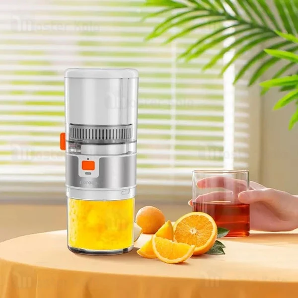 آبمیوه گیری قابل حمل پرودو Porodo Portable Citrus Juicer PD-LSSJ55 ظرفیت 500 میلی لیتر