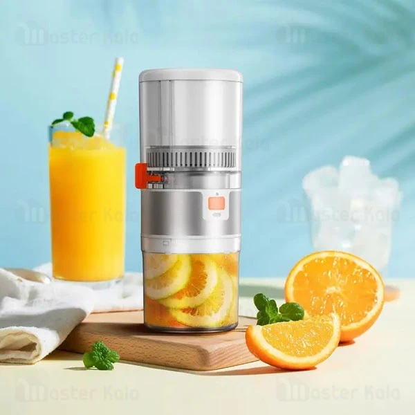 آبمیوه گیری قابل حمل پرودو Porodo Portable Citrus Juicer PD-LSSJ55 ظرفیت 500 میلی لیتر