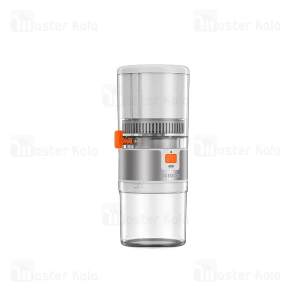 آبمیوه گیری قابل حمل پرودو Porodo Portable Citrus Juicer PD-LSSJ55 ظرفیت 500 میلی لیتر