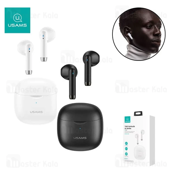 هندزفری بلوتوث یوسامز USAMS IA04 IA Series