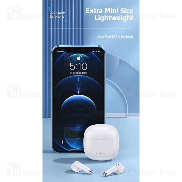 هندزفری بلوتوث یوسامز USAMS IA04 IA Series