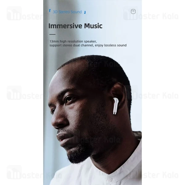 هندزفری بلوتوث یوسامز USAMS IA04 IA Series