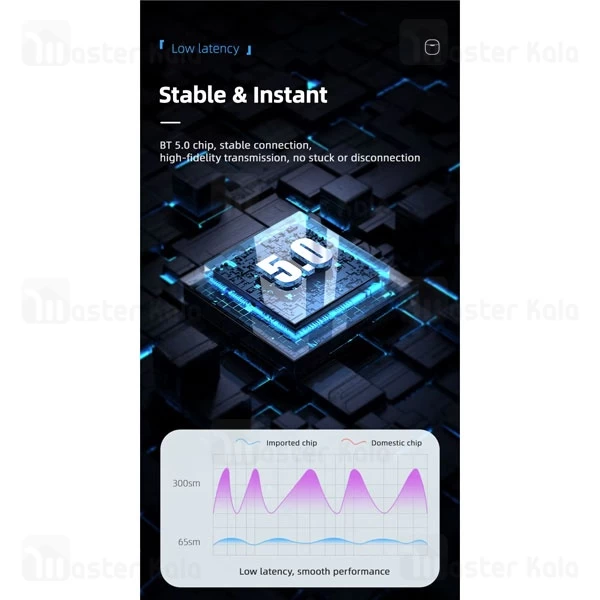 هندزفری بلوتوث یوسامز USAMS IA04 IA Series