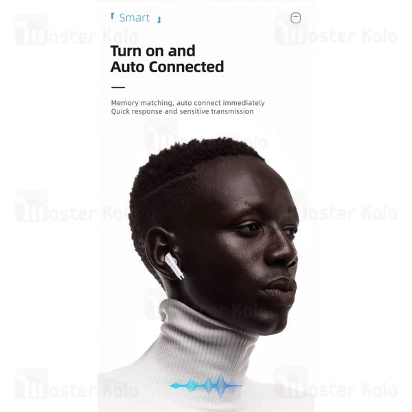 هندزفری بلوتوث یوسامز USAMS IA04 IA Series