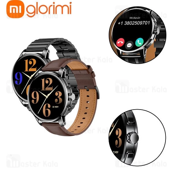 ساعت هوشمند شیائومی Xiaomi Glorimi Artist