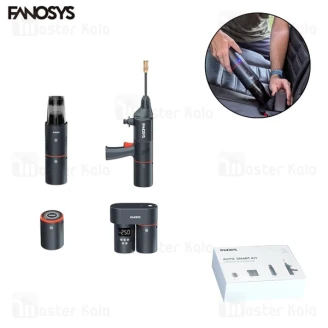 ست لوازم جانبی خودرو فانوسیس Fanosys Auto Smart Kit