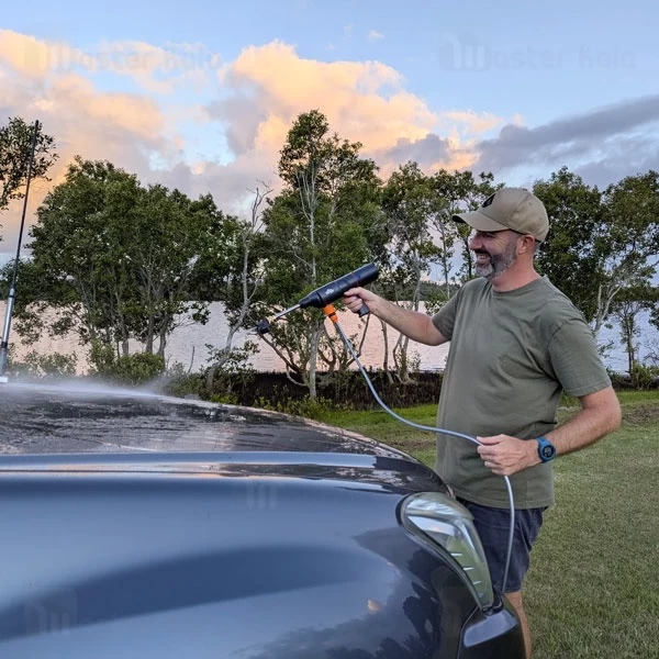 کارواش شارژی فانوسیس Fanosys Car Washer BY-XCJ01