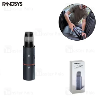 جارو شارژی خودرو فانوسیس Fanosys Vacuum Cleaner BY-XCQ01