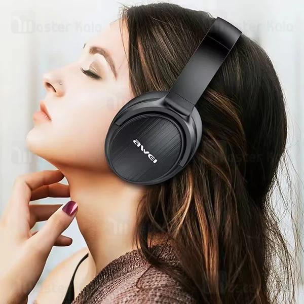 هدفون بلوتوث گیمینگ اوی Awei A780BL رم خور