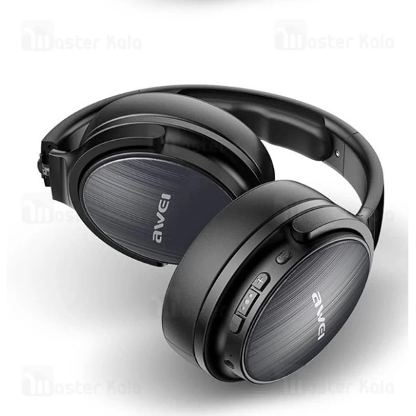 هدفون بلوتوث گیمینگ اوی Awei A780BL رم خور