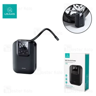 کمپرسور باد شارژی یوسمز USAMS ZB215 Mini Car Air Pump