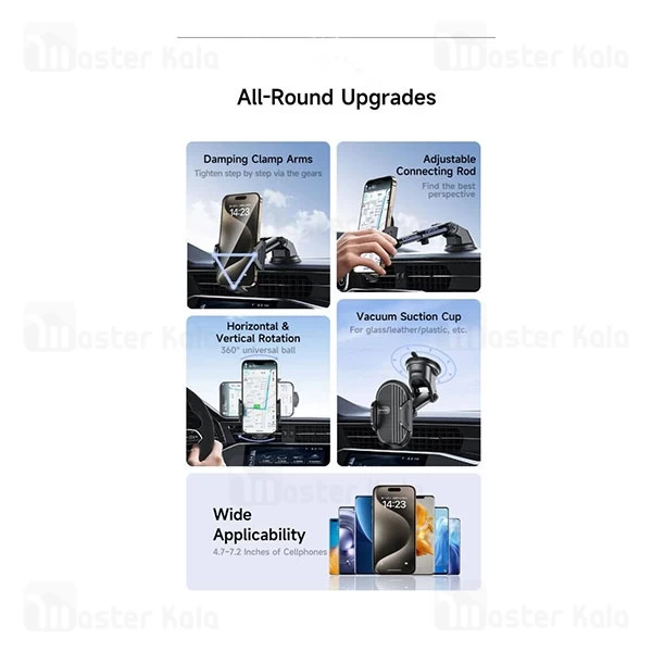 هولدر و پایه نگهدارنده اوی Awei X72