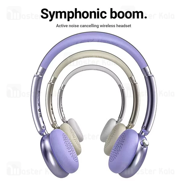 هدفون بلوتوث ایس فست ACEFAST H8