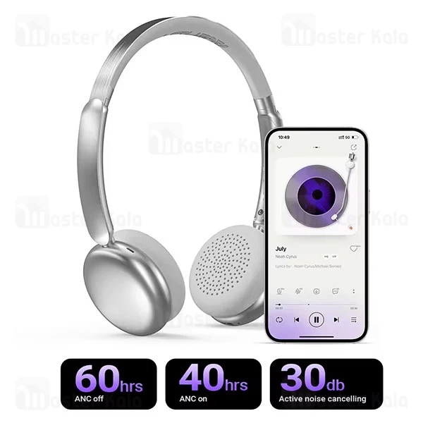 هدفون بلوتوث ایس فست ACEFAST H8