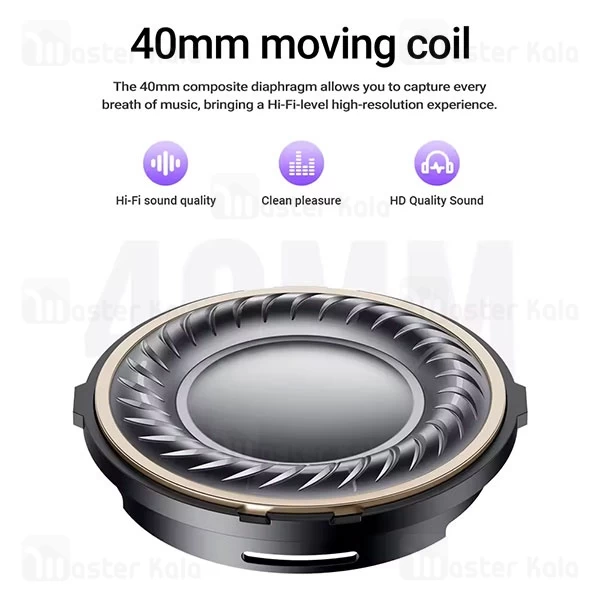 هدفون بلوتوث ایس فست ACEFAST H8