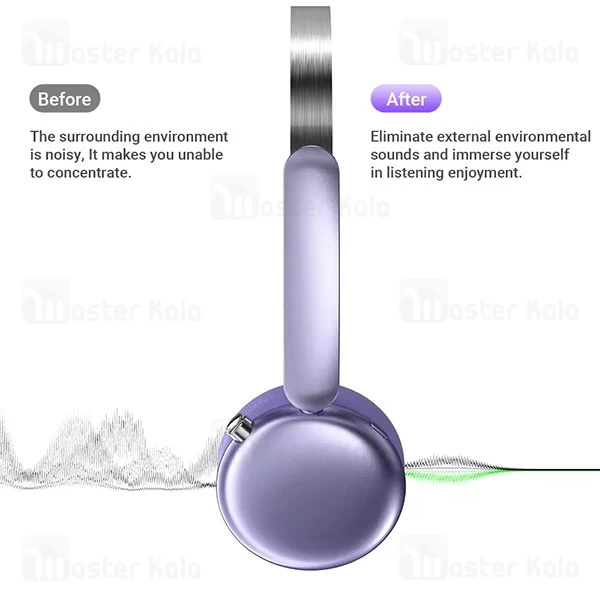 هدفون بلوتوث ایس فست ACEFAST H8