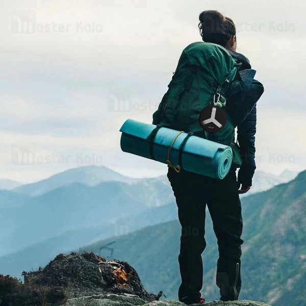 پاوربانک 10000 گرین لاین Green Lion Orbit Charge GNORCH10PBBK توان 22.5 وات