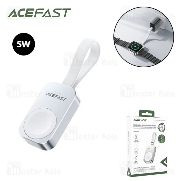 شارژر اپل واچ ایس فست ACEFAST E21