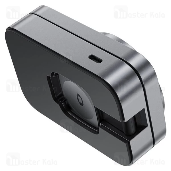 استند و شارژر وایرلس چند کاره مگ سیف ایس فست ACEFAST E22 با قابلیت شارژ اپل واچ