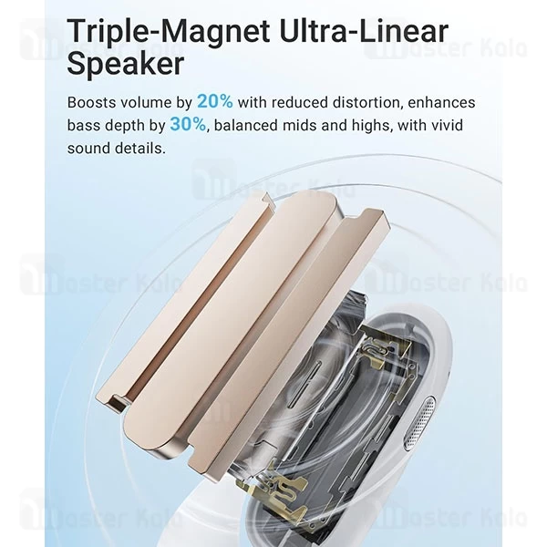 هندزفری بلوتوث ایس فست ACEFAST FA002 ACEFIT Air
