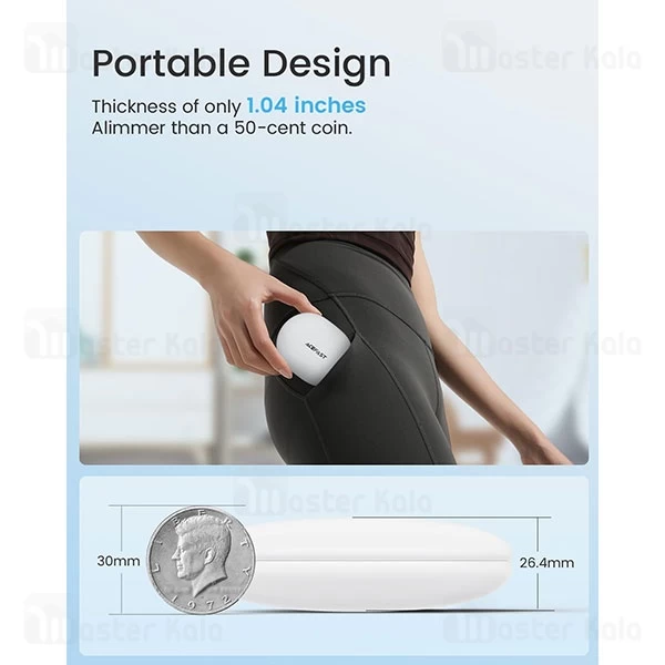 هندزفری بلوتوث ایس فست ACEFAST FA002 ACEFIT Air