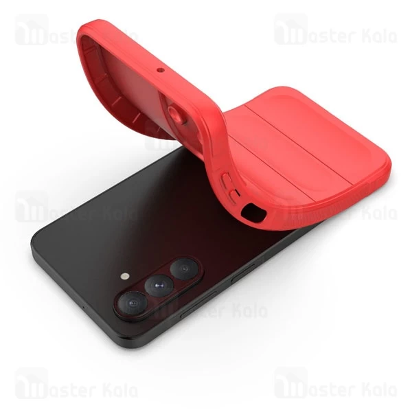 قاب سیلیکونی سامسونگ Samsung Galaxy A56 Magic Shield