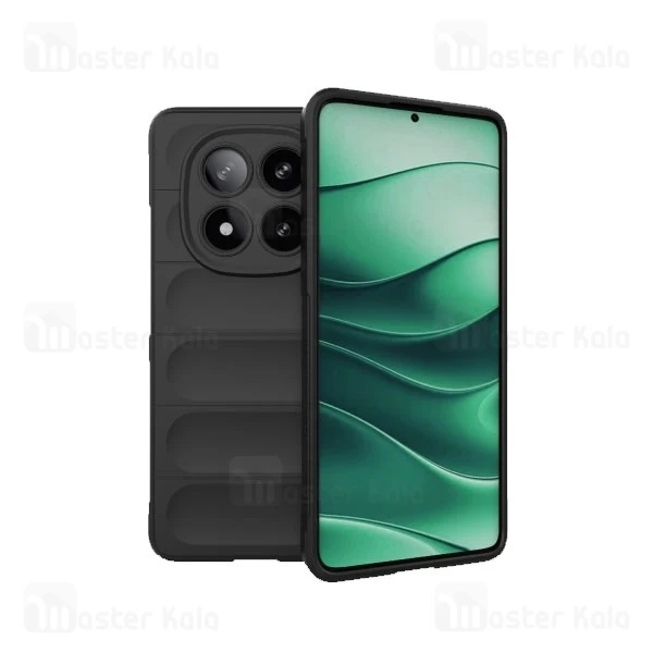 قاب سیلیکونی شیائومی Xiaomi Redmi Note 14 Pro 5G Magic Shield