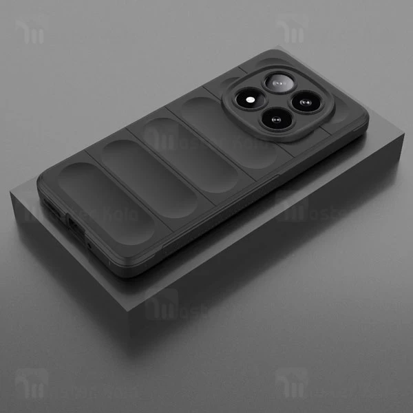 قاب سیلیکونی شیائومی Xiaomi Redmi Note 14 Pro 5G Magic Shield
