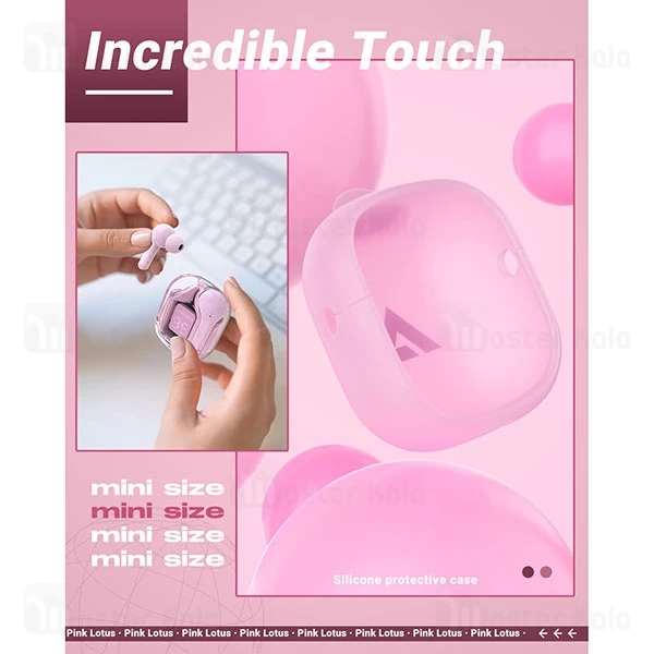 هندزفری بلوتوث ایس فست ACEFAST T6 ENC