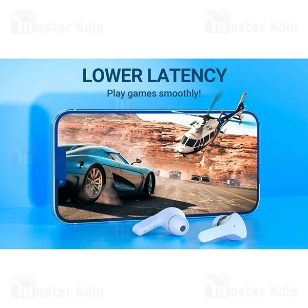 هندزفری بلوتوث ایس فست ACEFAST T6 ENC