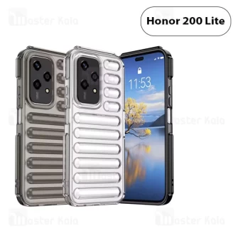 قاب پافر ضد ضربه آنر Honor 200 Lite TPU Capsule Shockproof