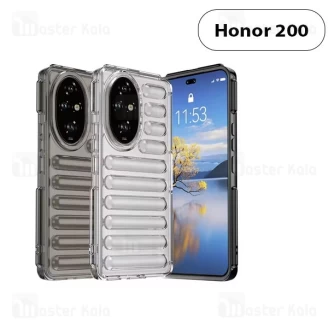 قاب پافر ضد ضربه آنر Honor 200 TPU Capsule Shockproof