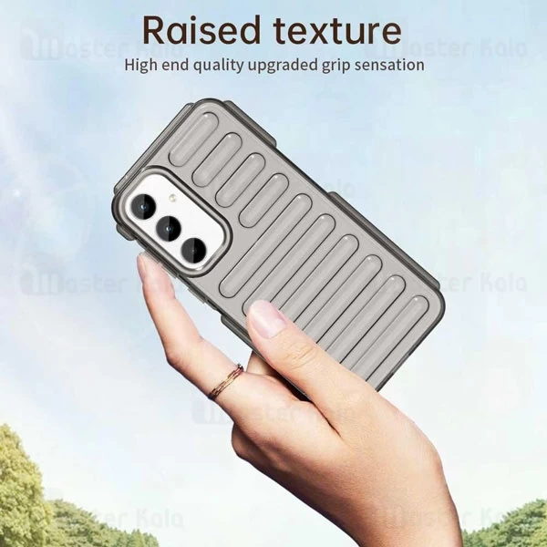 قاب پافر ضد ضربه سامسونگ Samsung Galaxy A16 TPU Capsule Shockproof