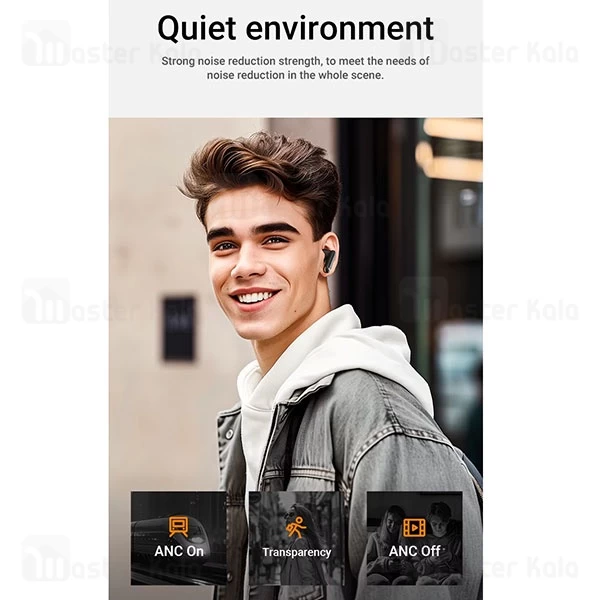 هندزفری بلوتوث ایس فست ACEFAST W1