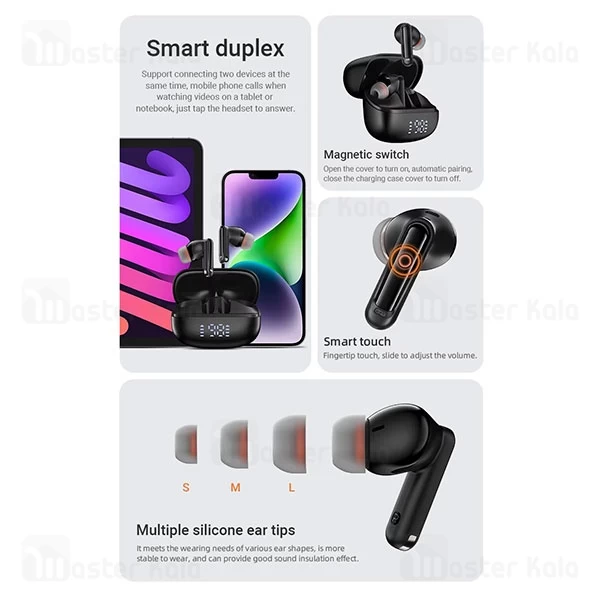 هندزفری بلوتوث ایس فست ACEFAST W1