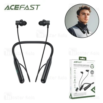 هندزفری بلوتوث گردنی ایس فست ACEFAST N4 Wireless Earphones رم خور 