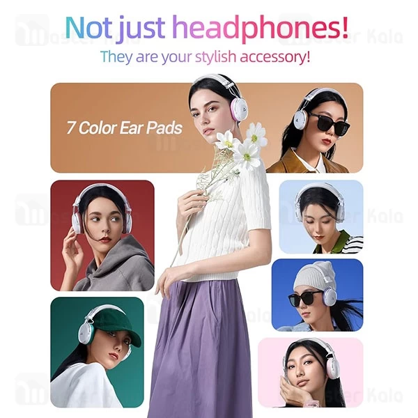 هدفون بلوتوث ایس فست ACEFAST H7