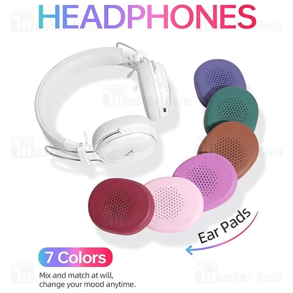 هدفون بلوتوث ایس فست ACEFAST H7