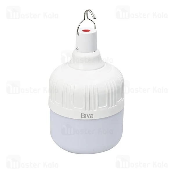 لامپ آویزدار شارژی بیوا Biva LED-02 60W Rechargable LED Light