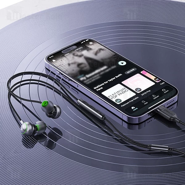 هندزفری سیمی Type C ایس فست ACEFAST L5