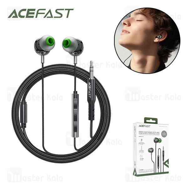 هندزفری سیمی ایس فست ACEFAST L4