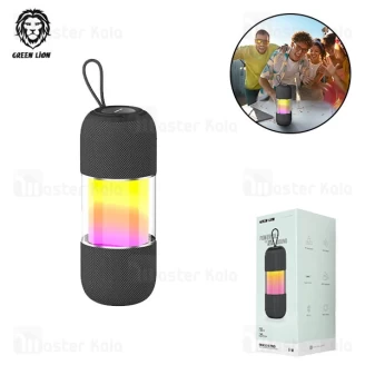 اسپیکر بلوتوث گرین لاین Green Lion Change Pro GNCHP2SKRBK توان 20 وات رم خور