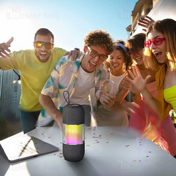 اسپیکر بلوتوث گرین لاین Green Lion Change Pro GNCHP2SKRBK