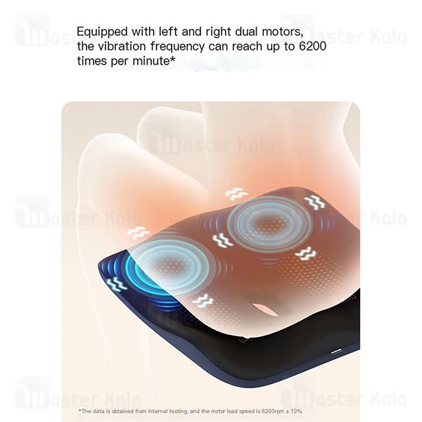 ماساژور نشیمن فیلیپس Philips PPM3401B