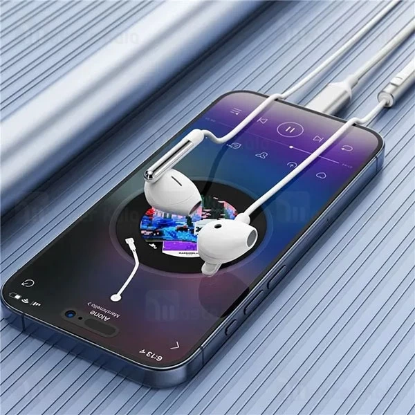 هندزفری سیمی Type C ایس فست ACEFAST L3