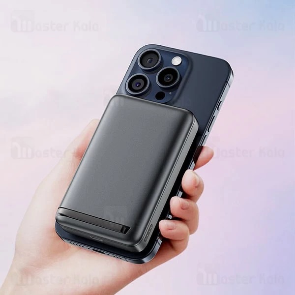 پاوربانک وایرلس 10000 مگ سیف ایس فست ACEFAST M11 