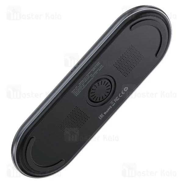 استند و شارژر وایرلس چند کاره مگ سیف ایس فست ACEFAST E19 Qi2 با قابلیت شارژ اپل واچ