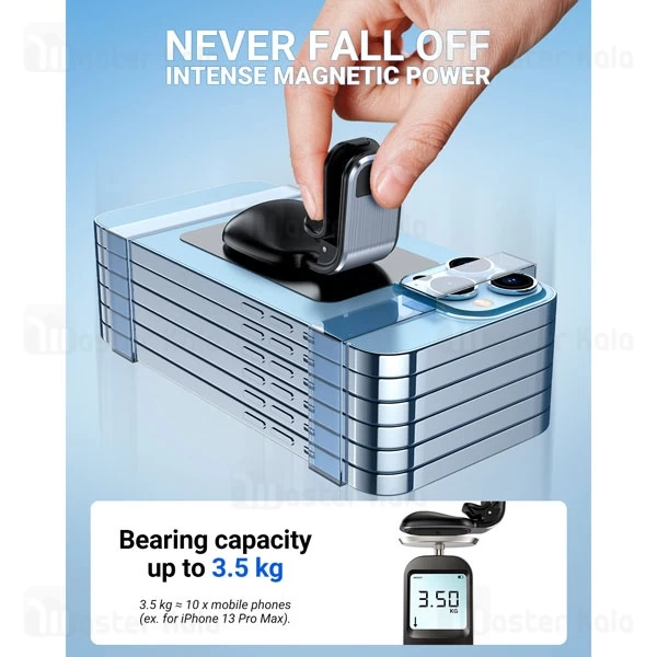 هولدر دریچه کولری مگنتی ایس فست ACEFAST D16