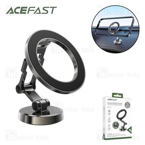 هولدر و پایه نگهدارنده رومیزی ایس فست ACEFAST D20 مگنتی