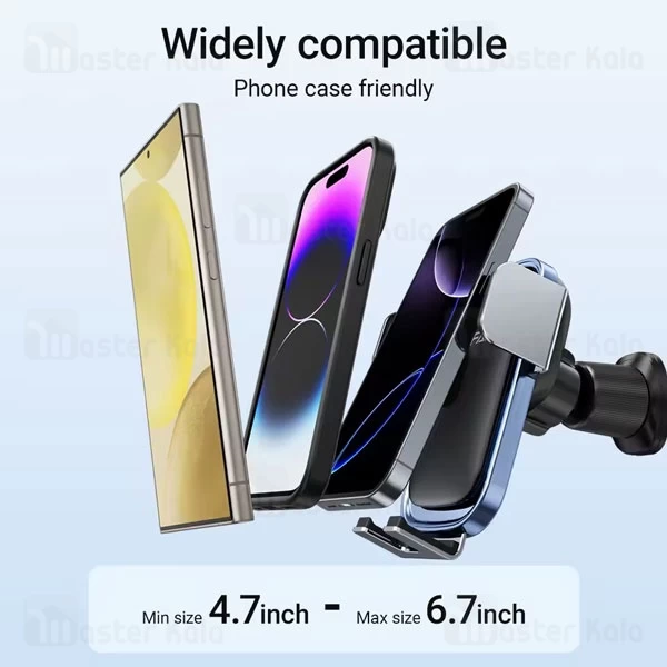 هولدر دریچه کولری هوشمند ایس فست ACEFAST D39